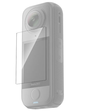 External synced image