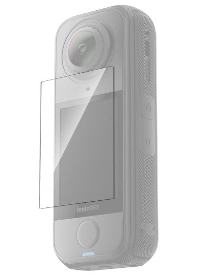 External synced image
