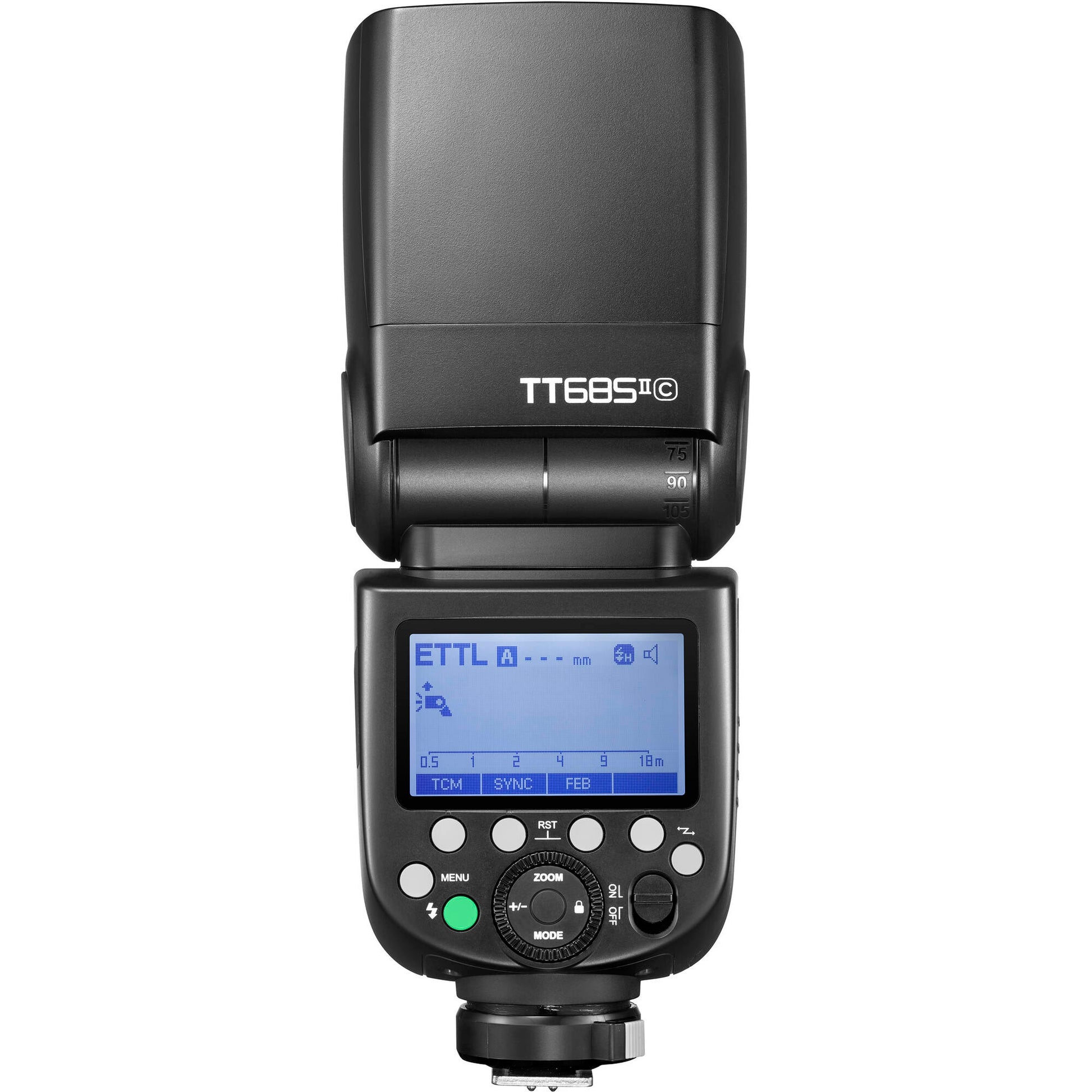 External synced image