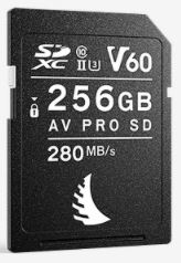 AV PRO SD MK2 256GB V60 - 1 PACK