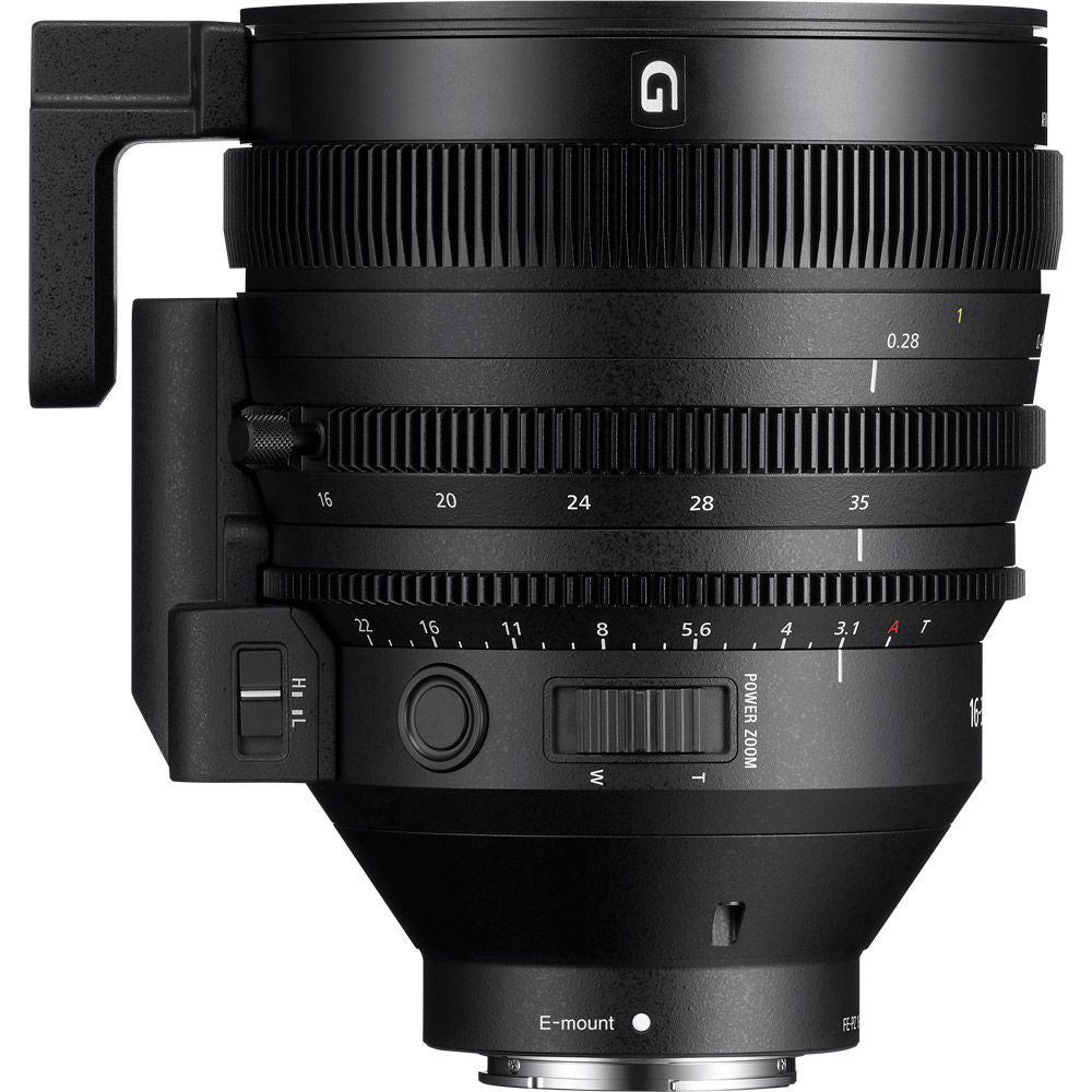 External synced image