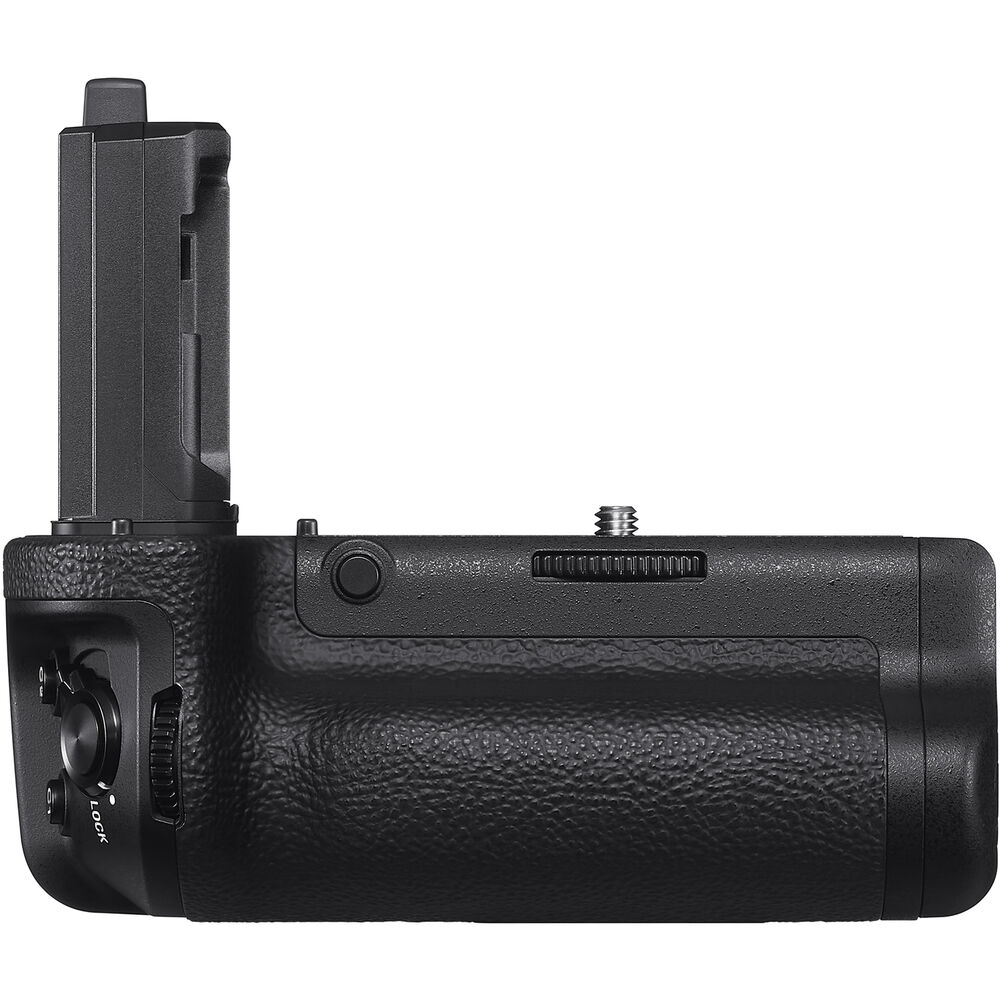 External synced image