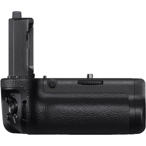 External synced image