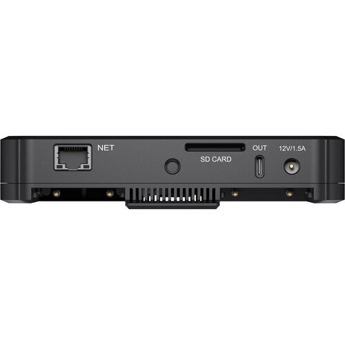 External synced image