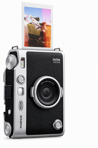 External synced image