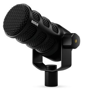 Microphone dynamique USB PodMic