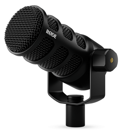 Microphone dynamique USB PodMic