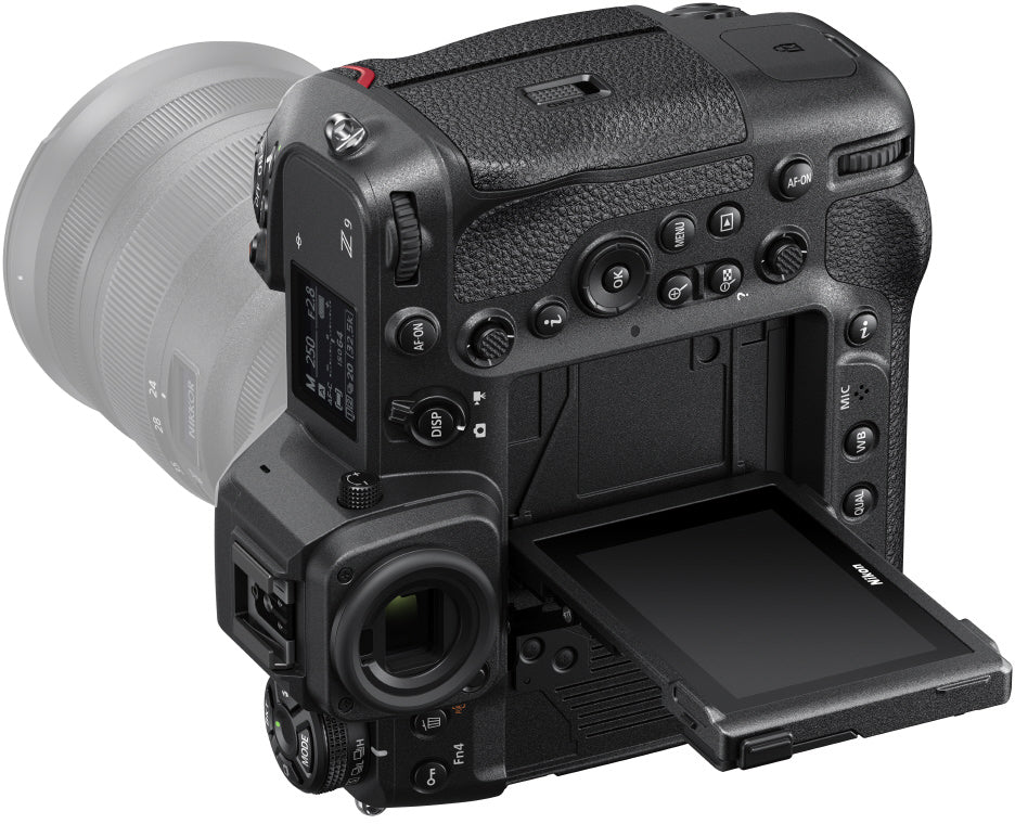 External synced image