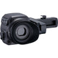External synced image