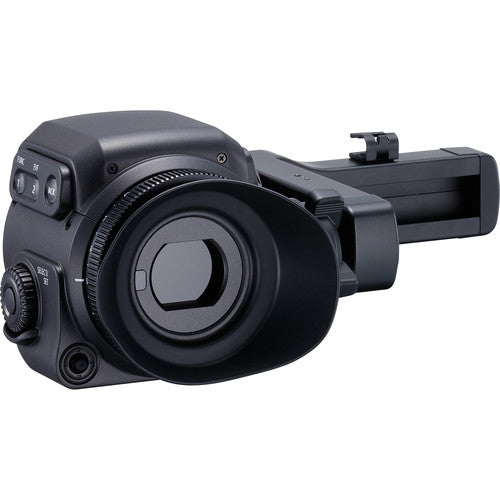 External synced image