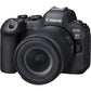 External synced image
