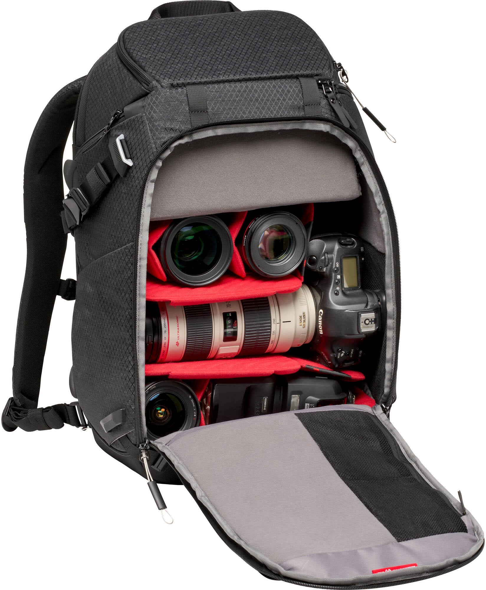 External synced image