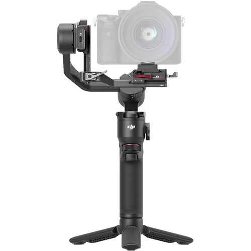 External synced image