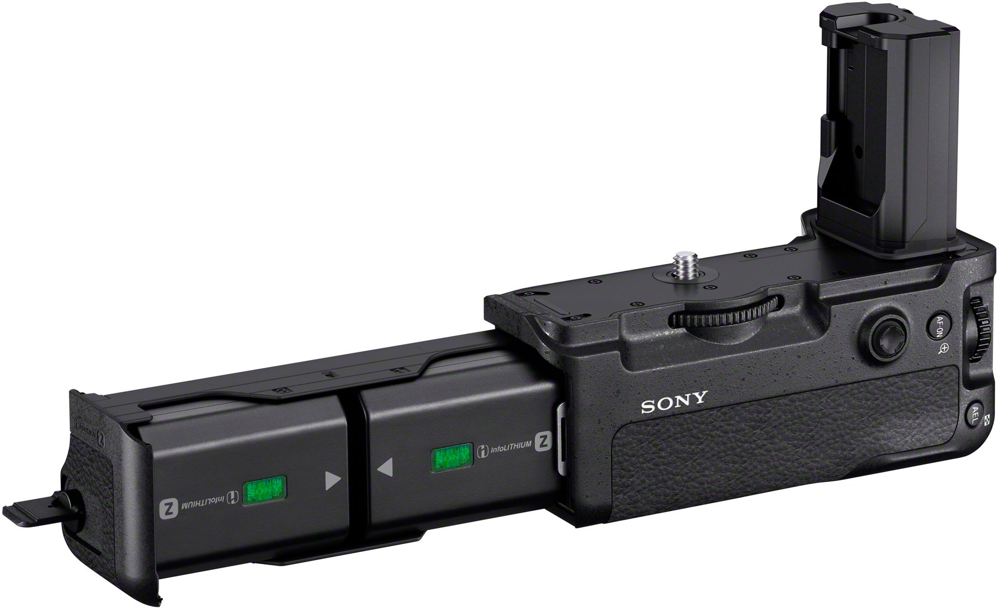 External synced image