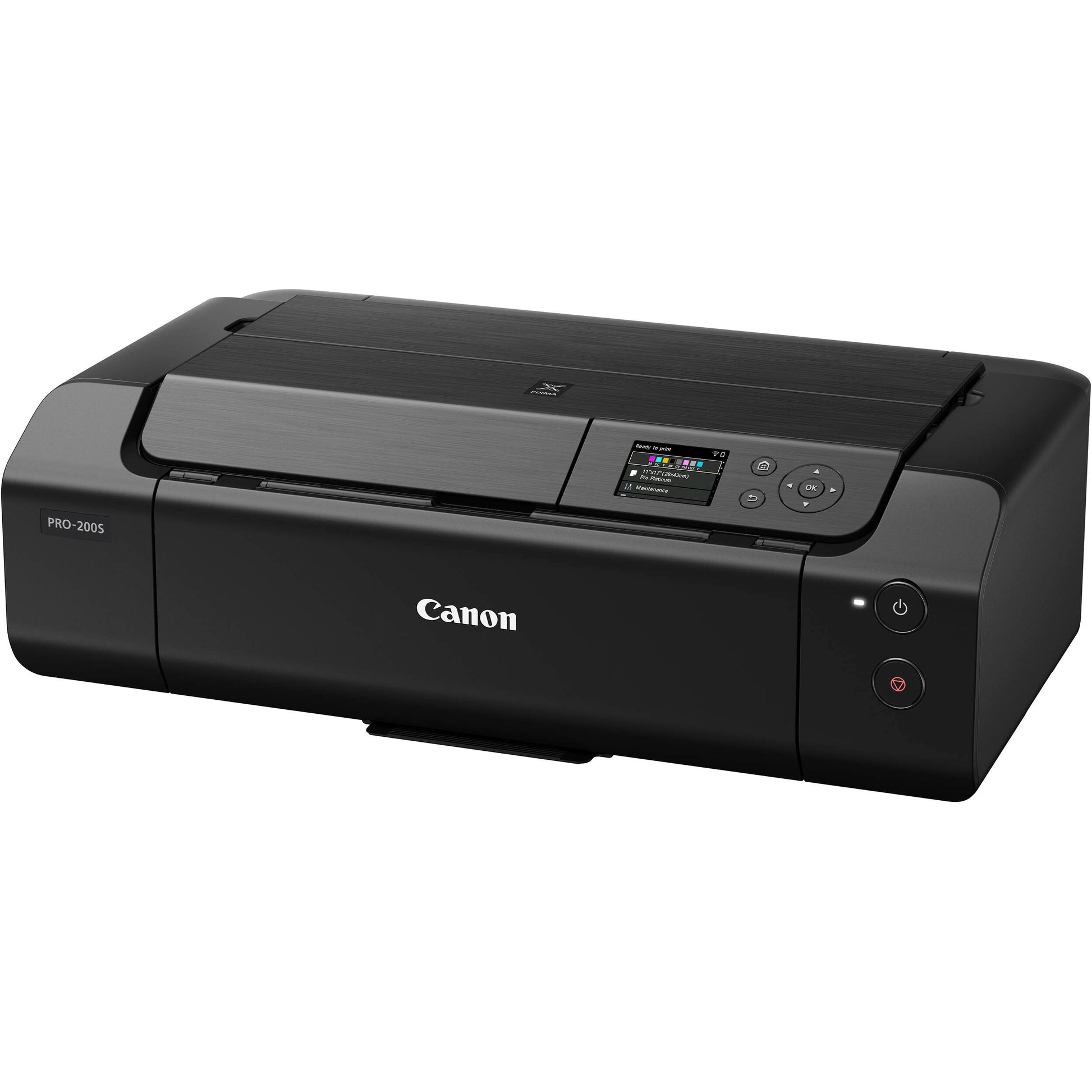 External synced image