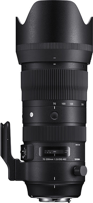 70-200mm F2.8 DG OS HSM Sport - Nikon F