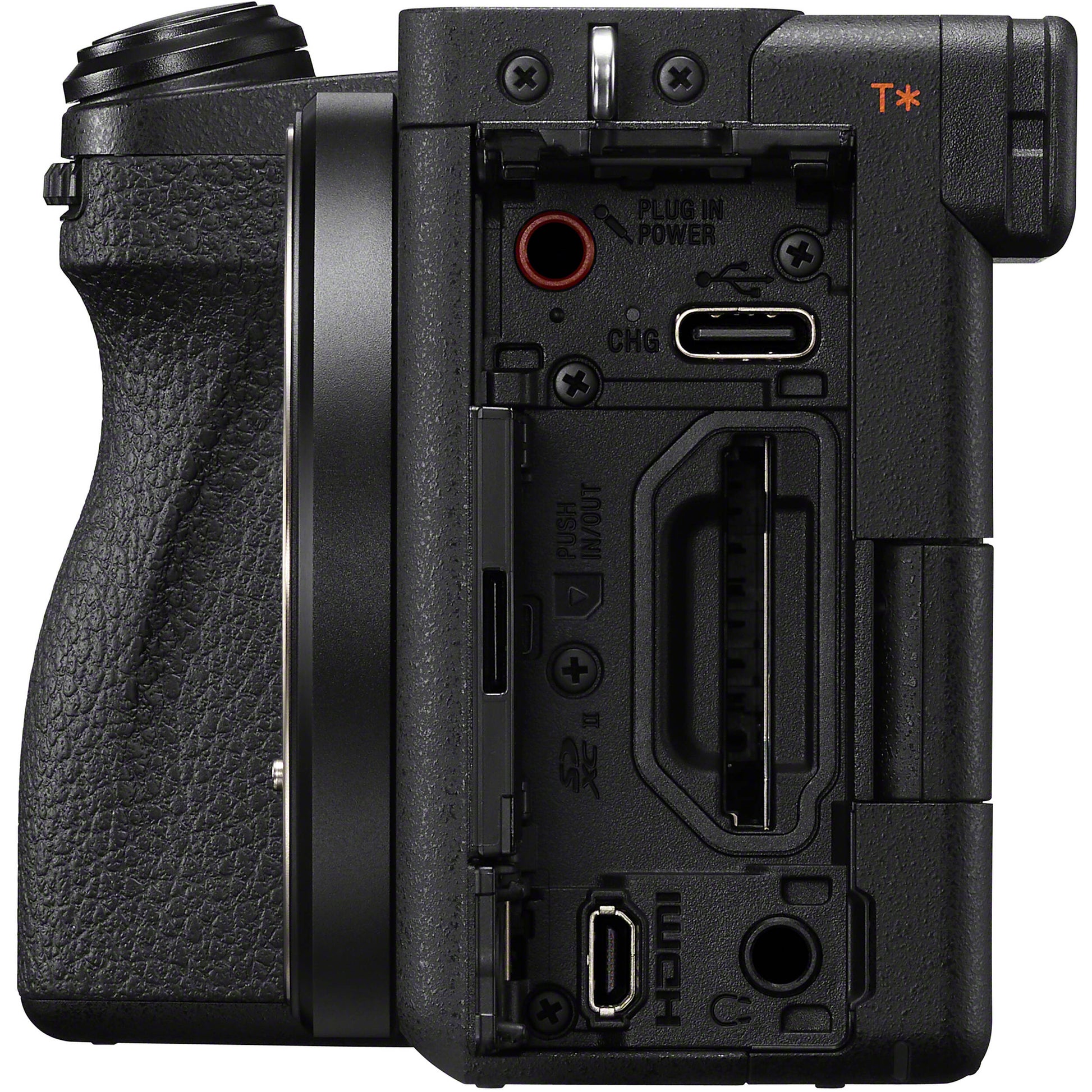 External synced image