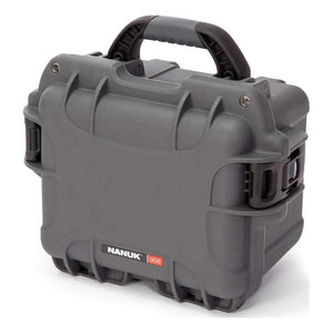 908 Nanuk Case w/foam - Graphite