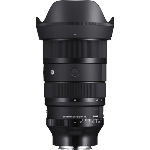 External synced image