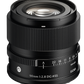 External synced image