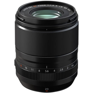 FUJINON XF 23 mm F1.4 R LM WR