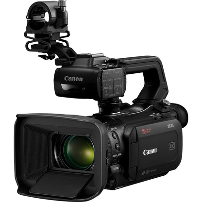 Caméscope professionnel compact 4K UHD XA75