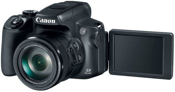 External synced image