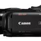 XA60 Caméscope compact professionnel 4K UHD
