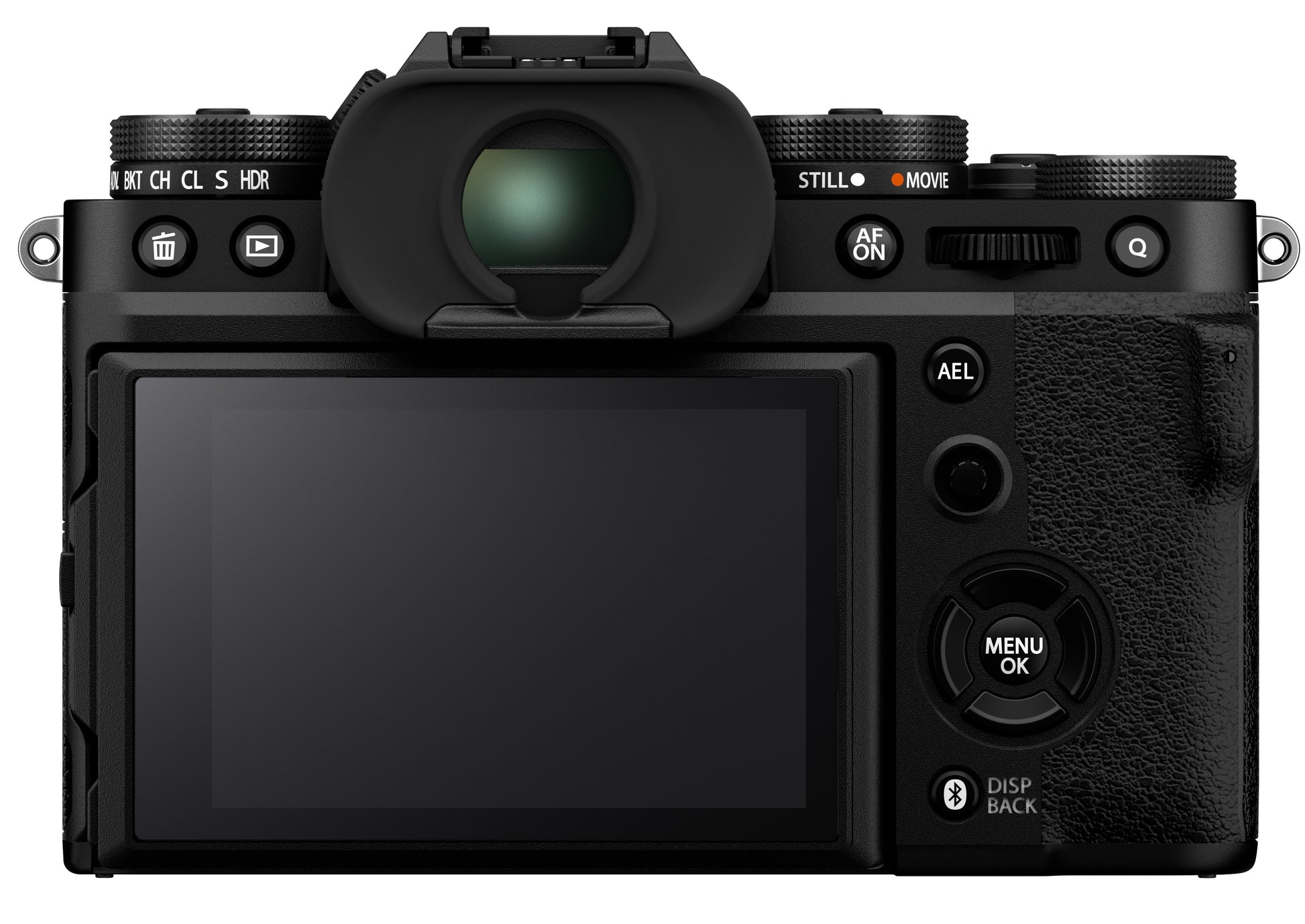 External synced image
