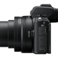 External synced image