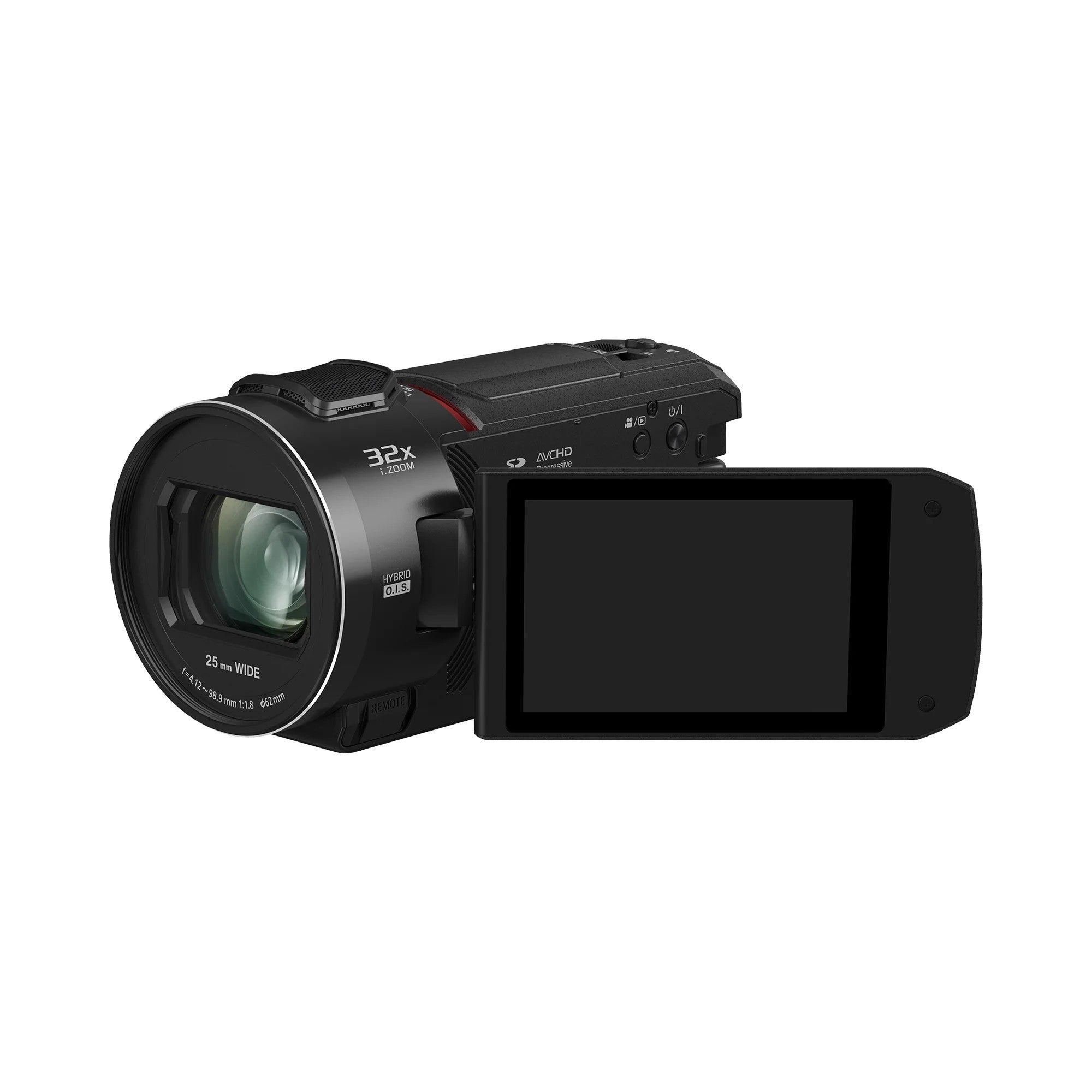 4K Camcorder 24X Optical Zoom HC-VX3K