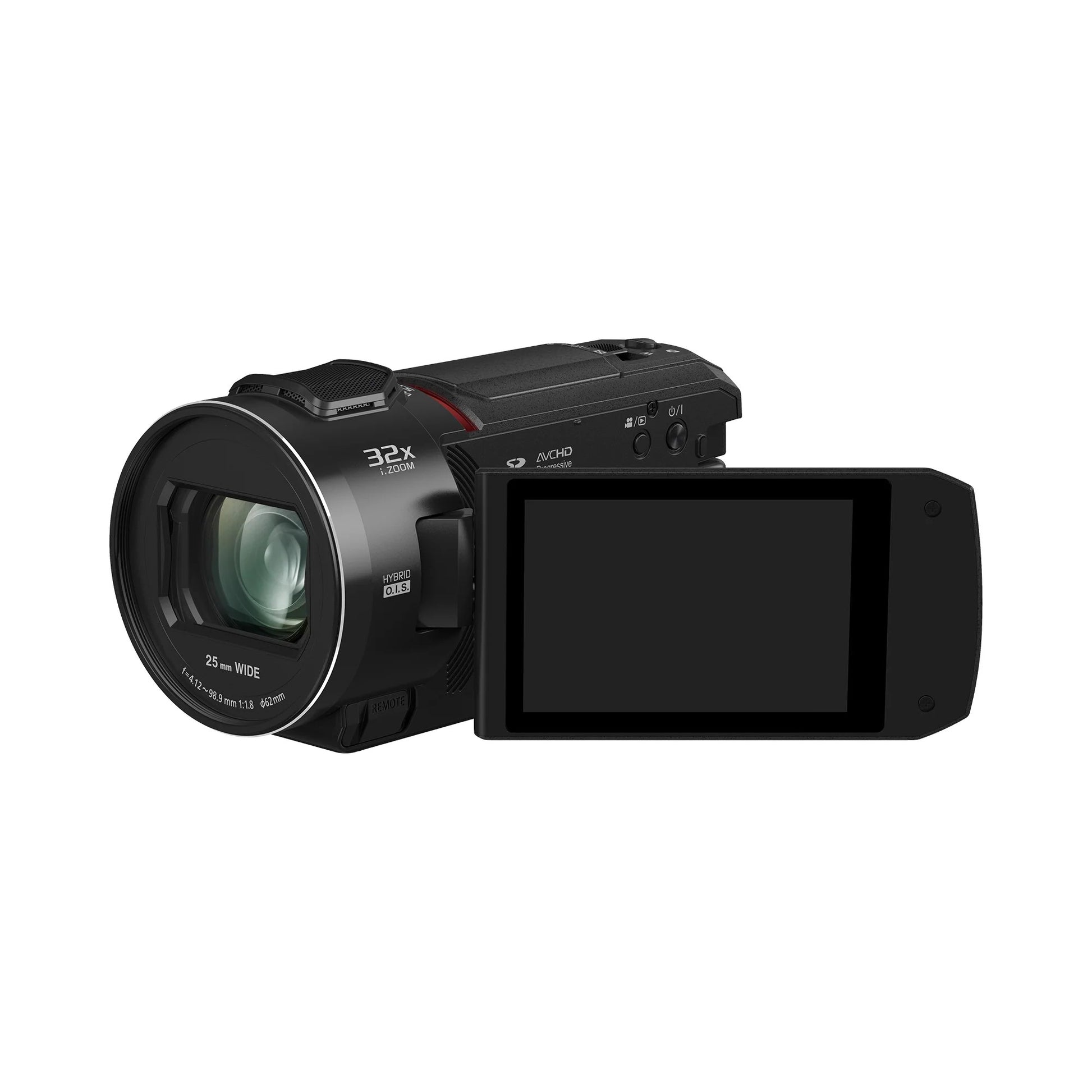 External synced image