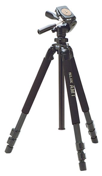 Pro 700DX Tripod and Head - Black