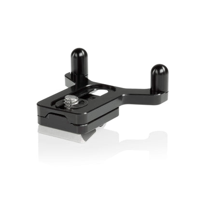 Mini delta monitor plate