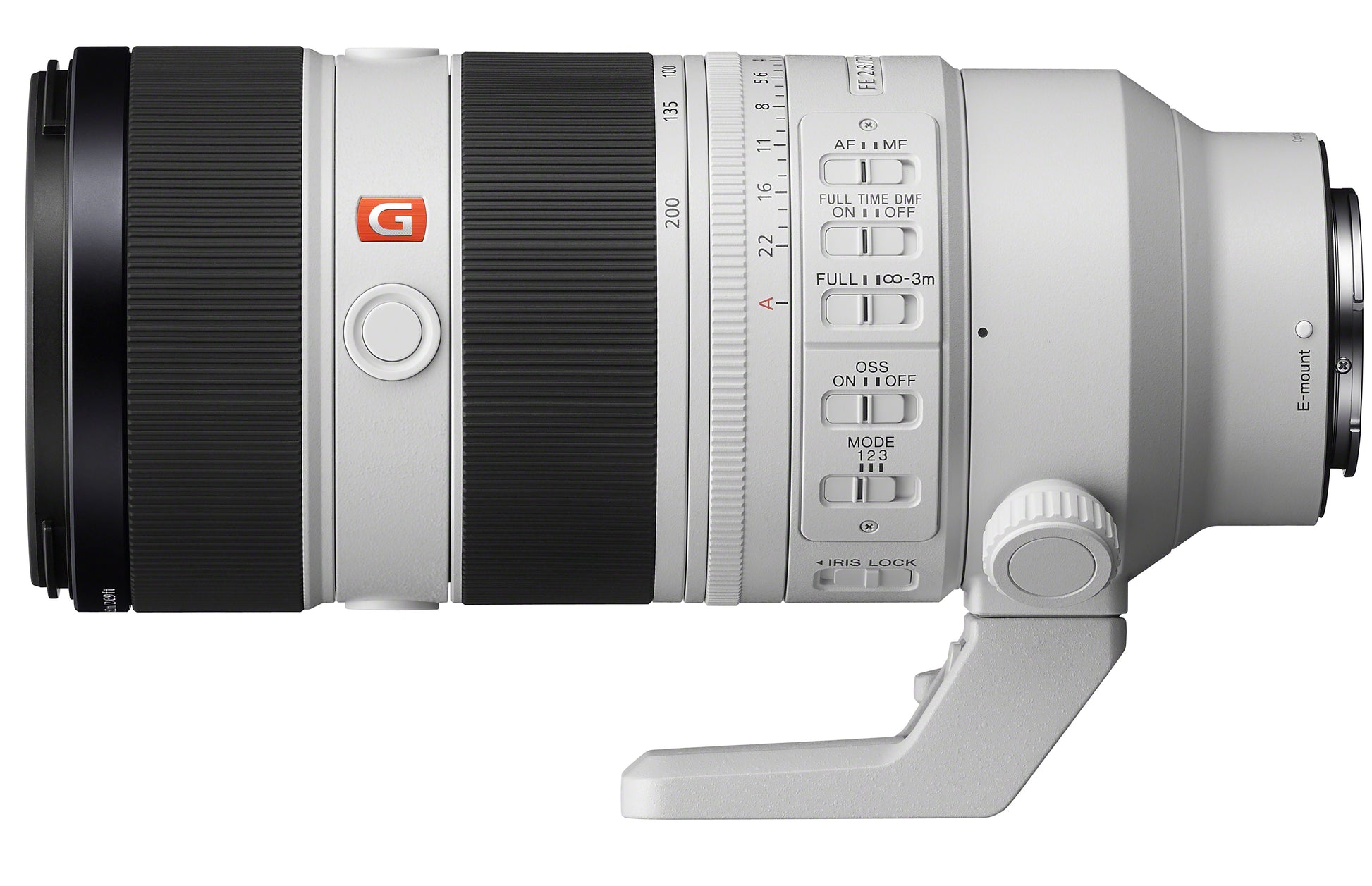 External synced image