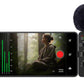 External synced image