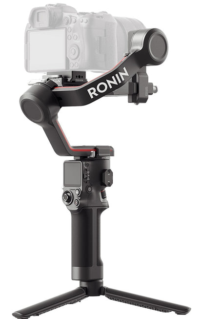 RS 3 Gimbal Stabilizer Combo