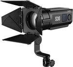 External synced image