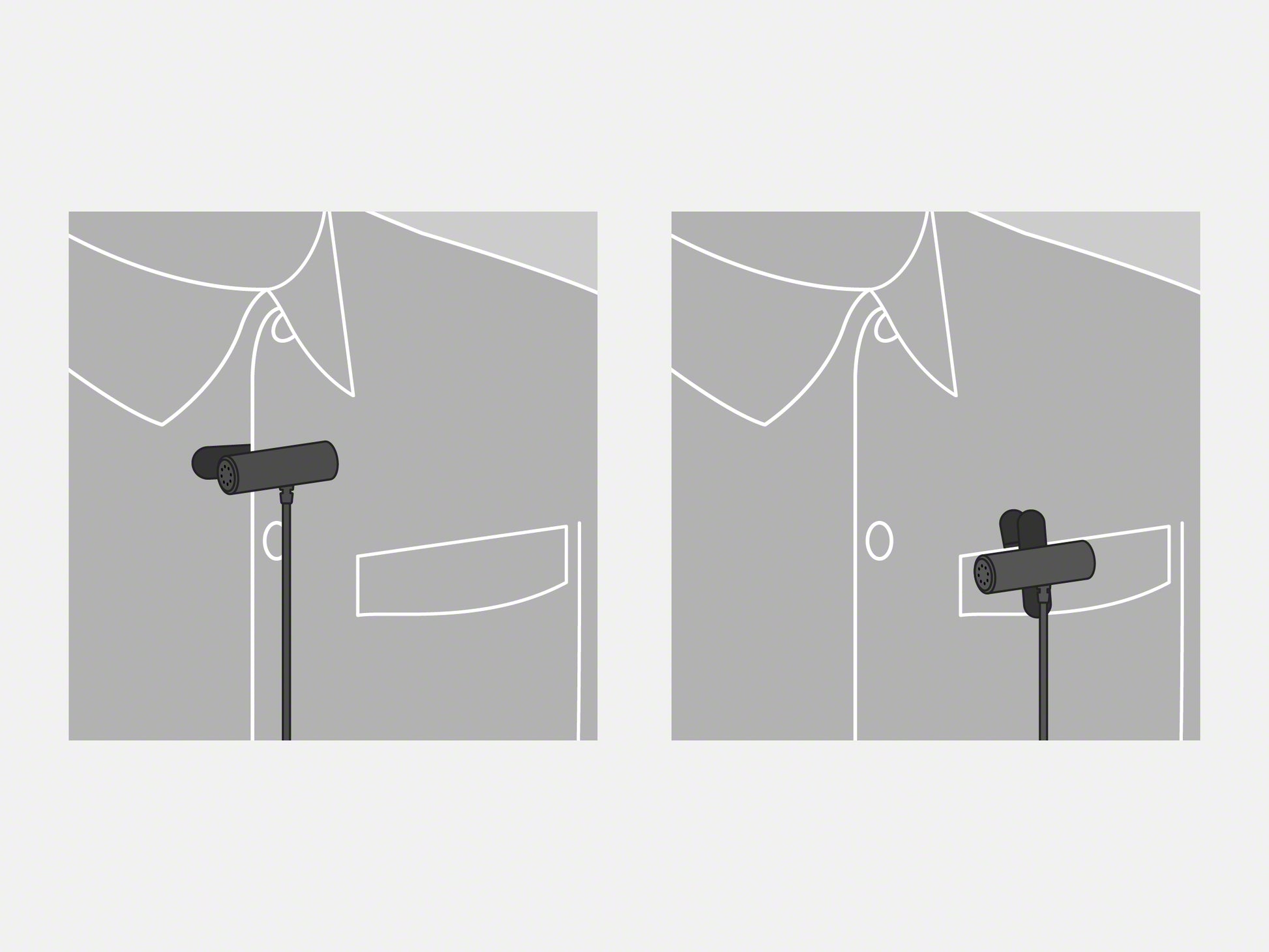 External synced image