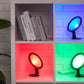 External synced image