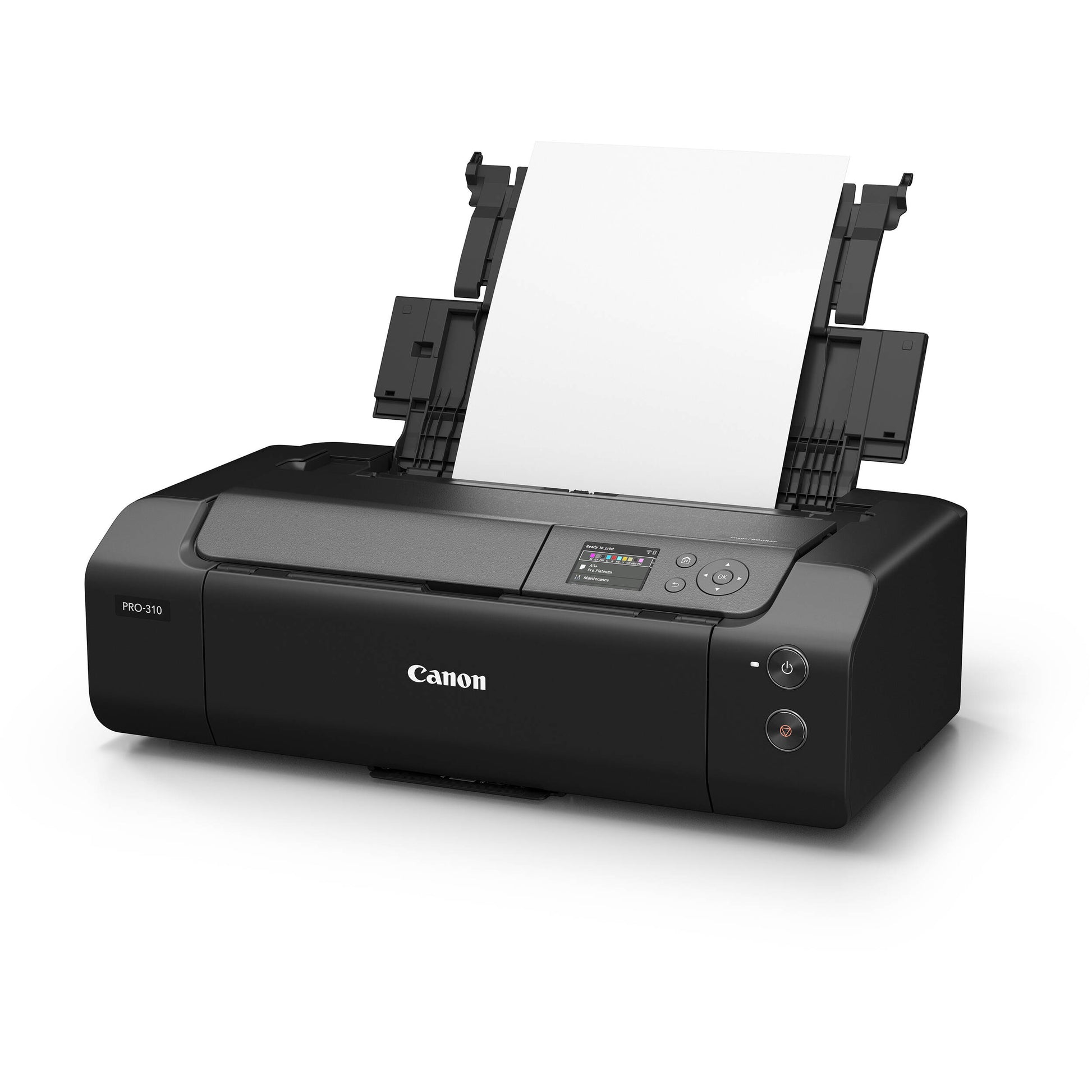 External synced image
