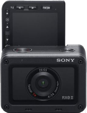 External synced image