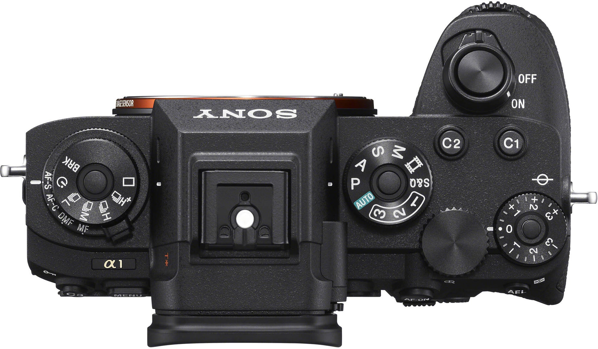 External synced image
