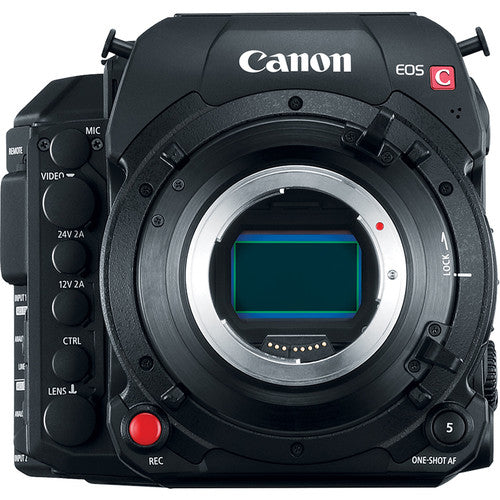 Caméra de cinéma numérique EOS C700 FF EF - Boîtier seul