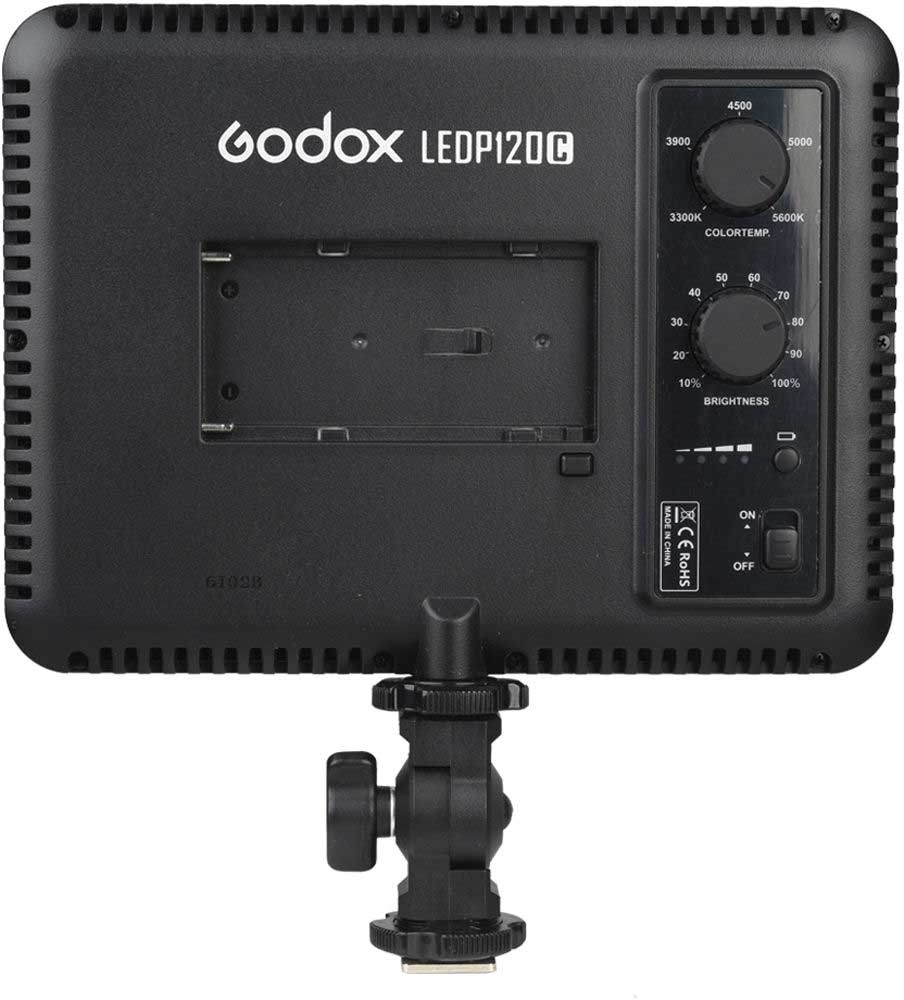 External synced image