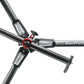 055 Carbon Fiber 3-Section Tripod with Horizontal Column #MT055CXPRO3