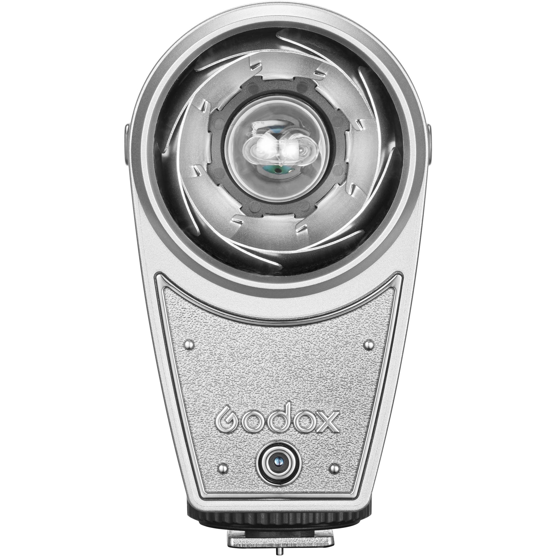 External synced image