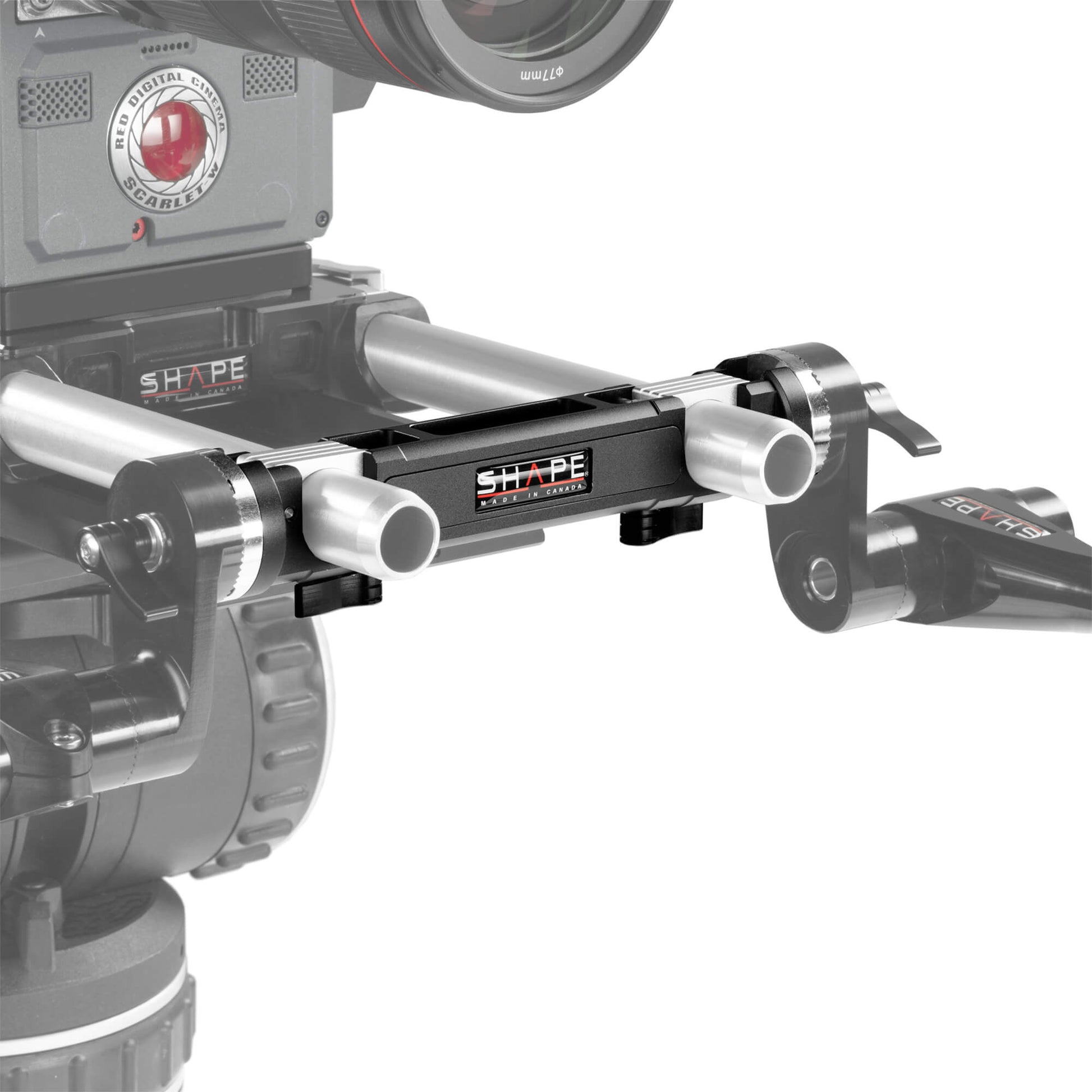 External synced image