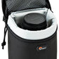 Lens Case 8 x 12 cm - Black