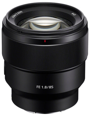 FE 85mm F1.8 Lens